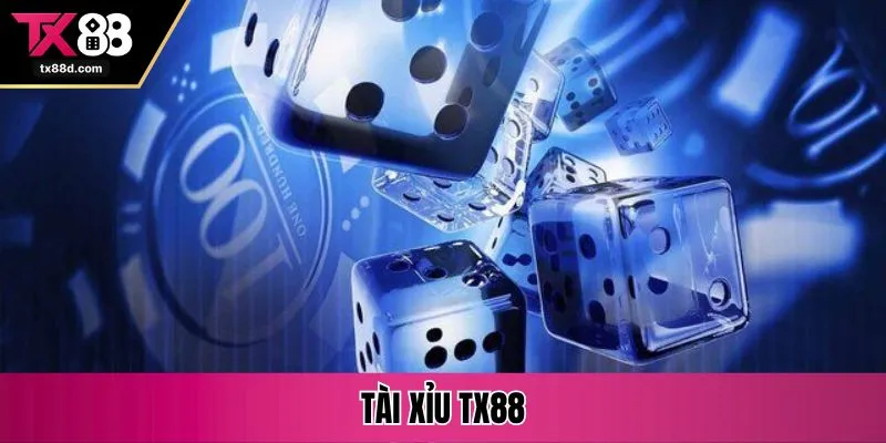 tài xỉu tx88
